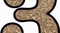 3-Number-PNG
