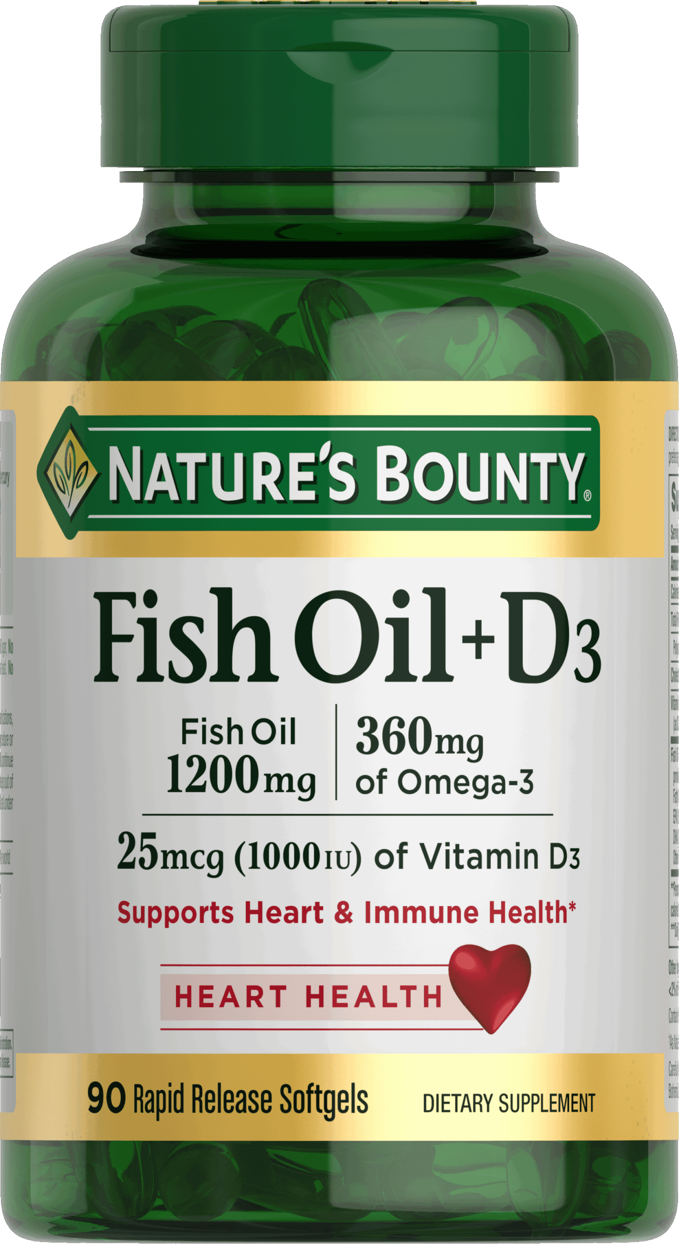 Nature-s-Bounty-Omega-3-Fish-Oil-1200-mg-D3-Softgels-for-Heart-Immune-Health-90-ct_afcdad12-67b7-4cac-ad23-43e158392bef.785db1079344c02e711b262f1a114a7d