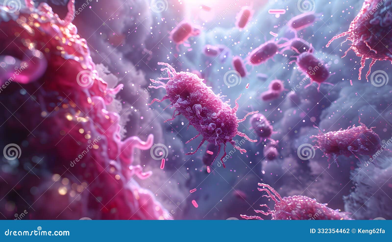 microscopic-view-pink-bacteria-motion-detailed-microscopic-image-showcasing-pink-bacteria-motion-highlighting-332354462