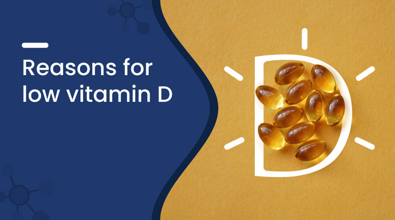 reasons-for-low-vitamin-D
