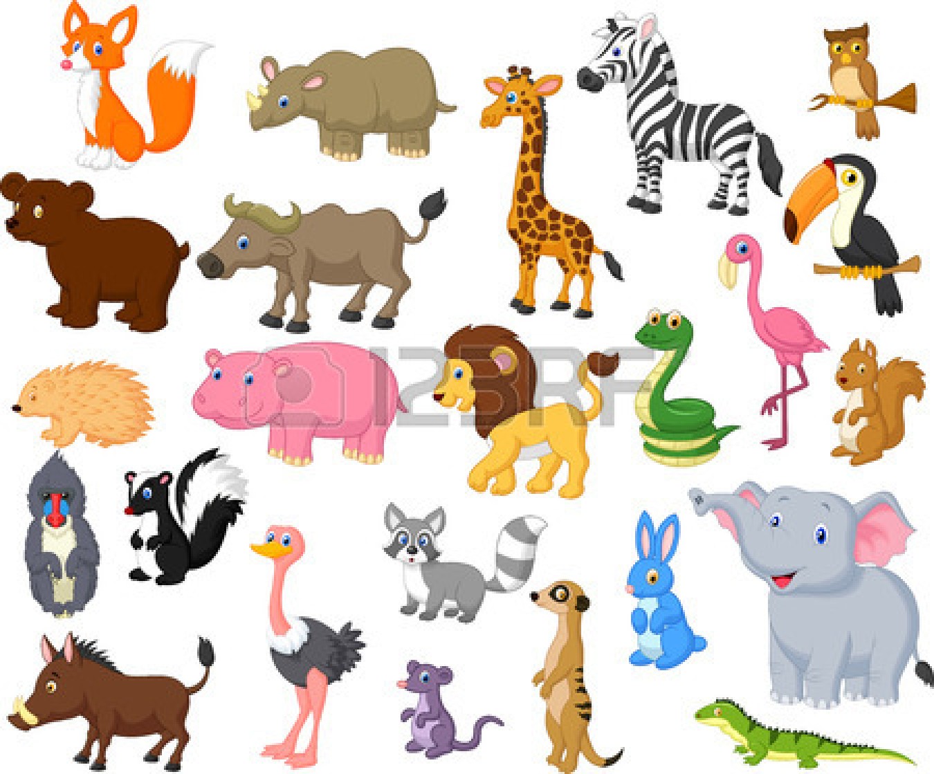 wild-animals-clipart-2